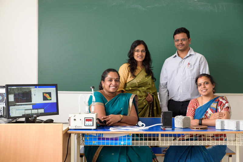 CMRIT Bangalore Civil Department photo 7